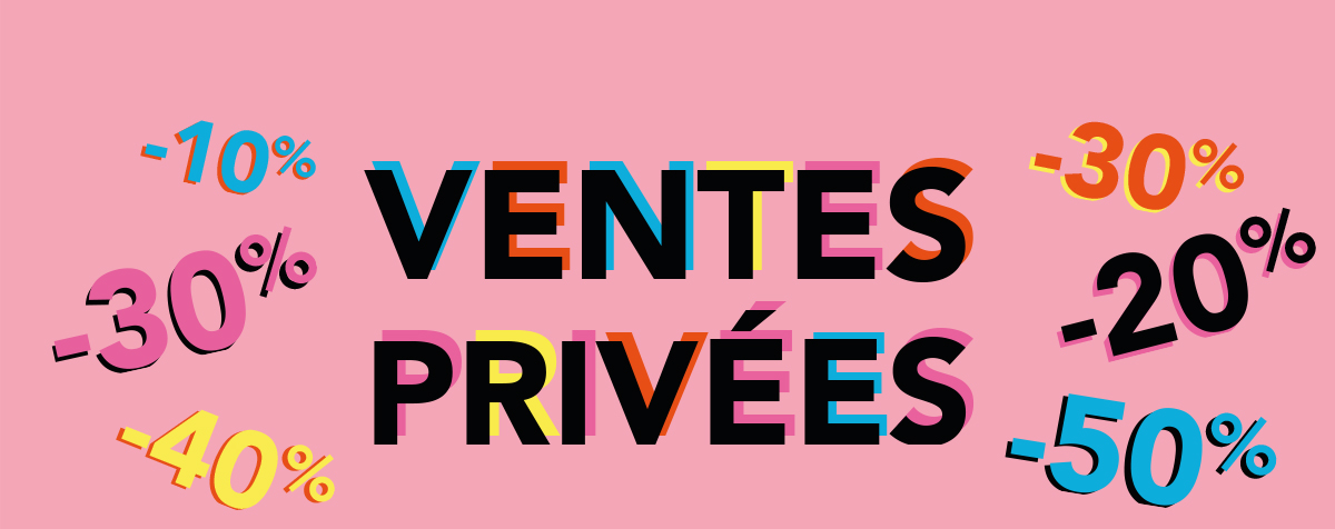 Ventes Privées Ete 2026
