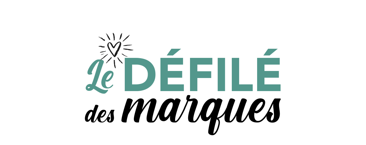 Le défilée des marques