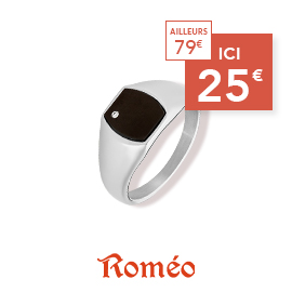 Romeo. Son prix est de 25 euros