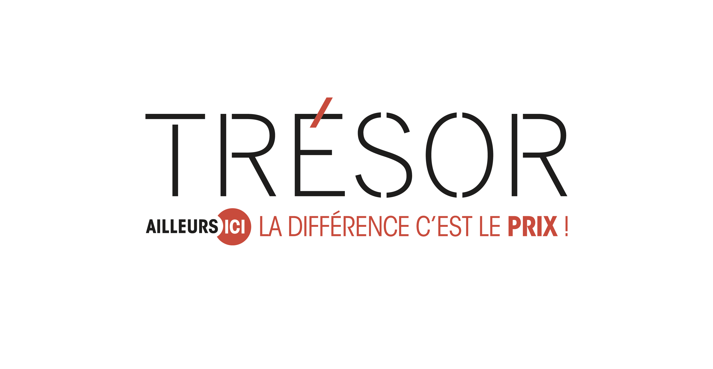 Logo Trésor